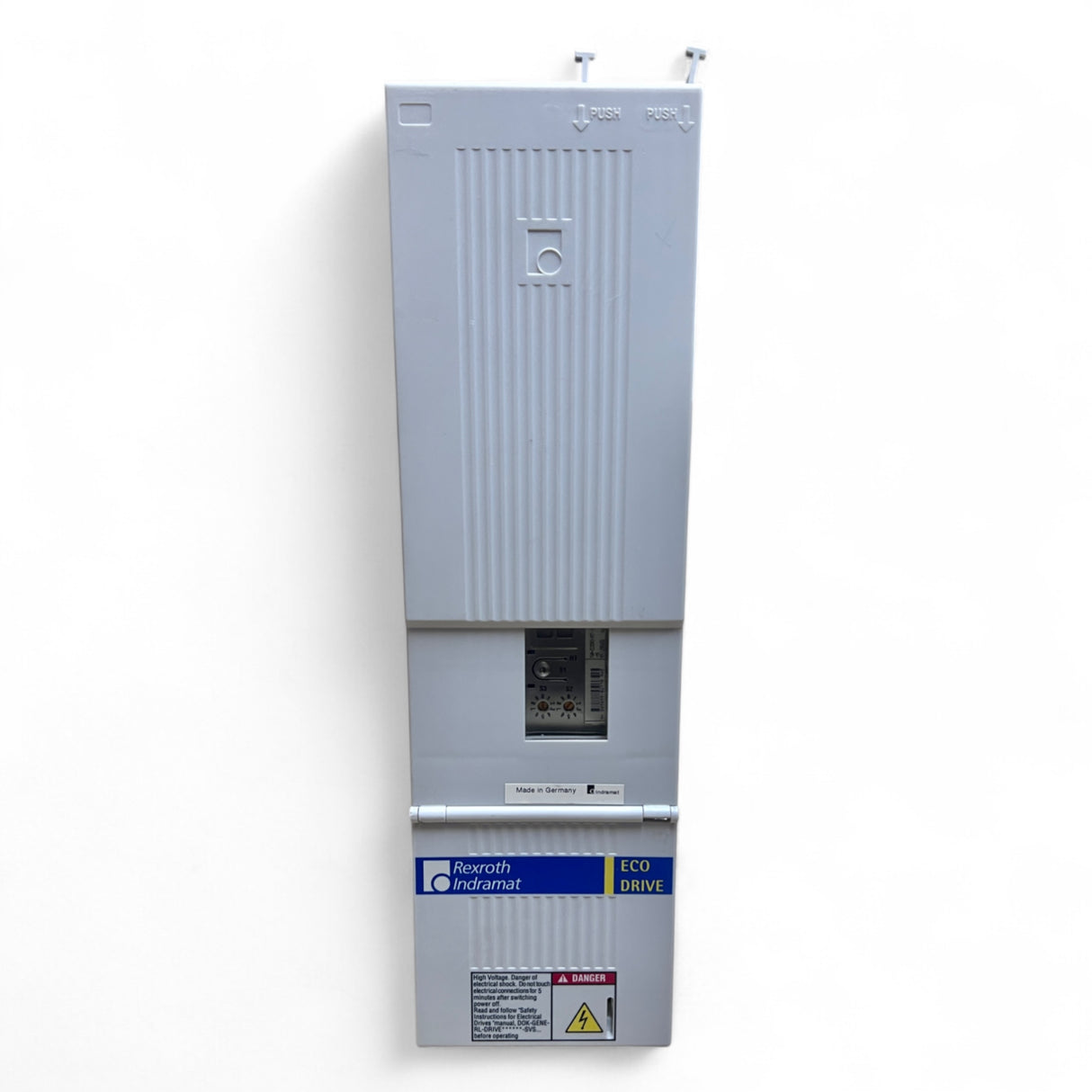Bosch Rexroth Indramat Servoregler DKC02.3-100-7-FW mit Firmware-Modul ESM02.3-FW und FWA-ECODR3-SMT-02VRS25583