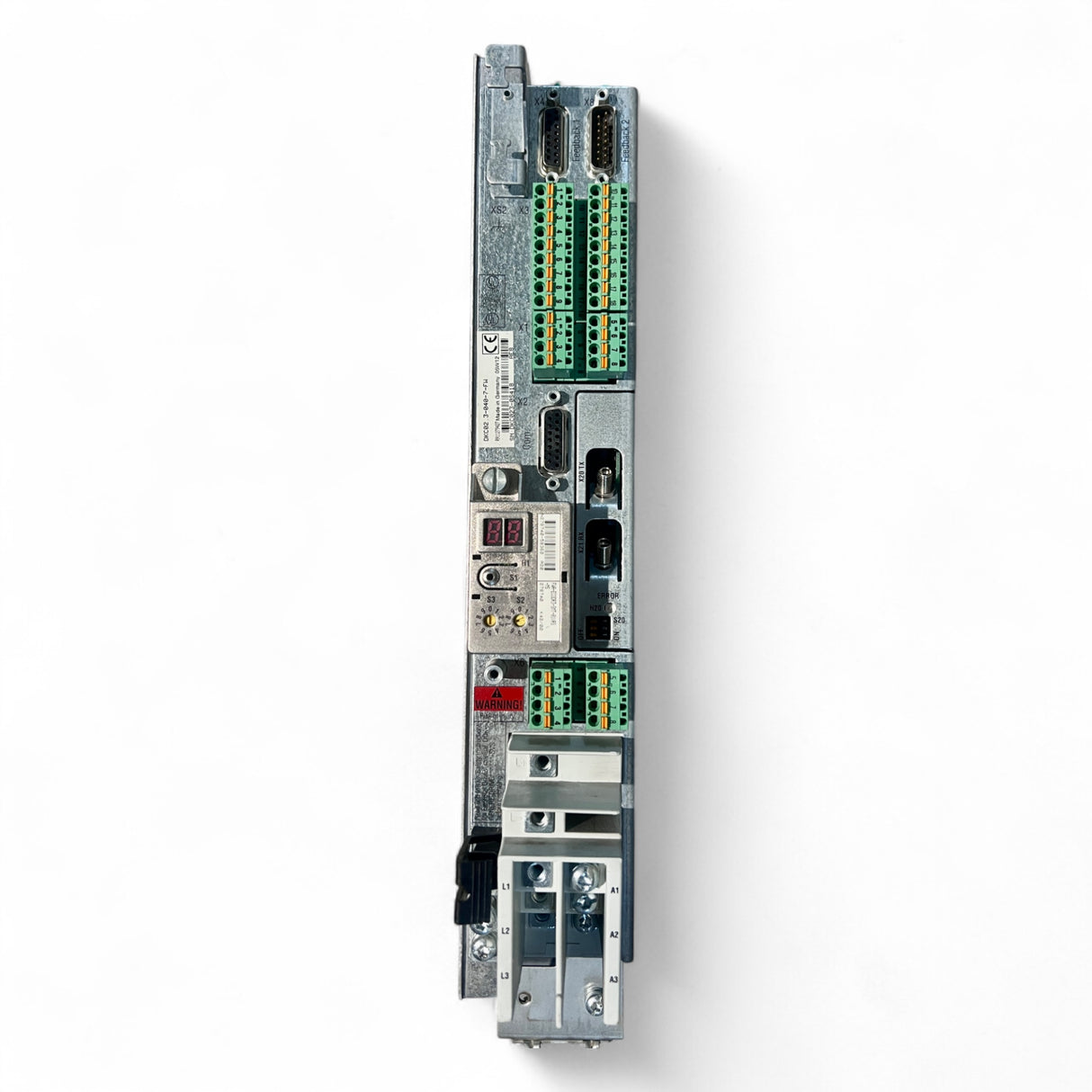 Bosch Rexroth Indramat ECO Drive Servoregler DKCXX.3-040-7 DKC02.3-040-7-FW