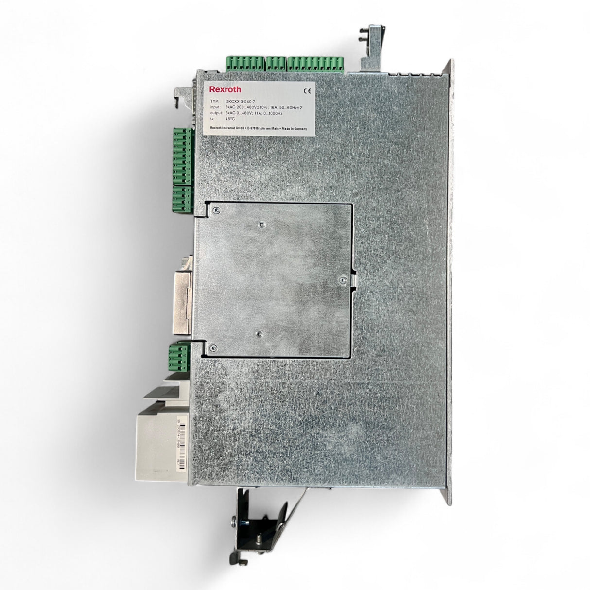 Bosch Rexroth Indramat ECO Drive Servoregler DKCXX.3-040-7 DKC02.3-040-7-FW