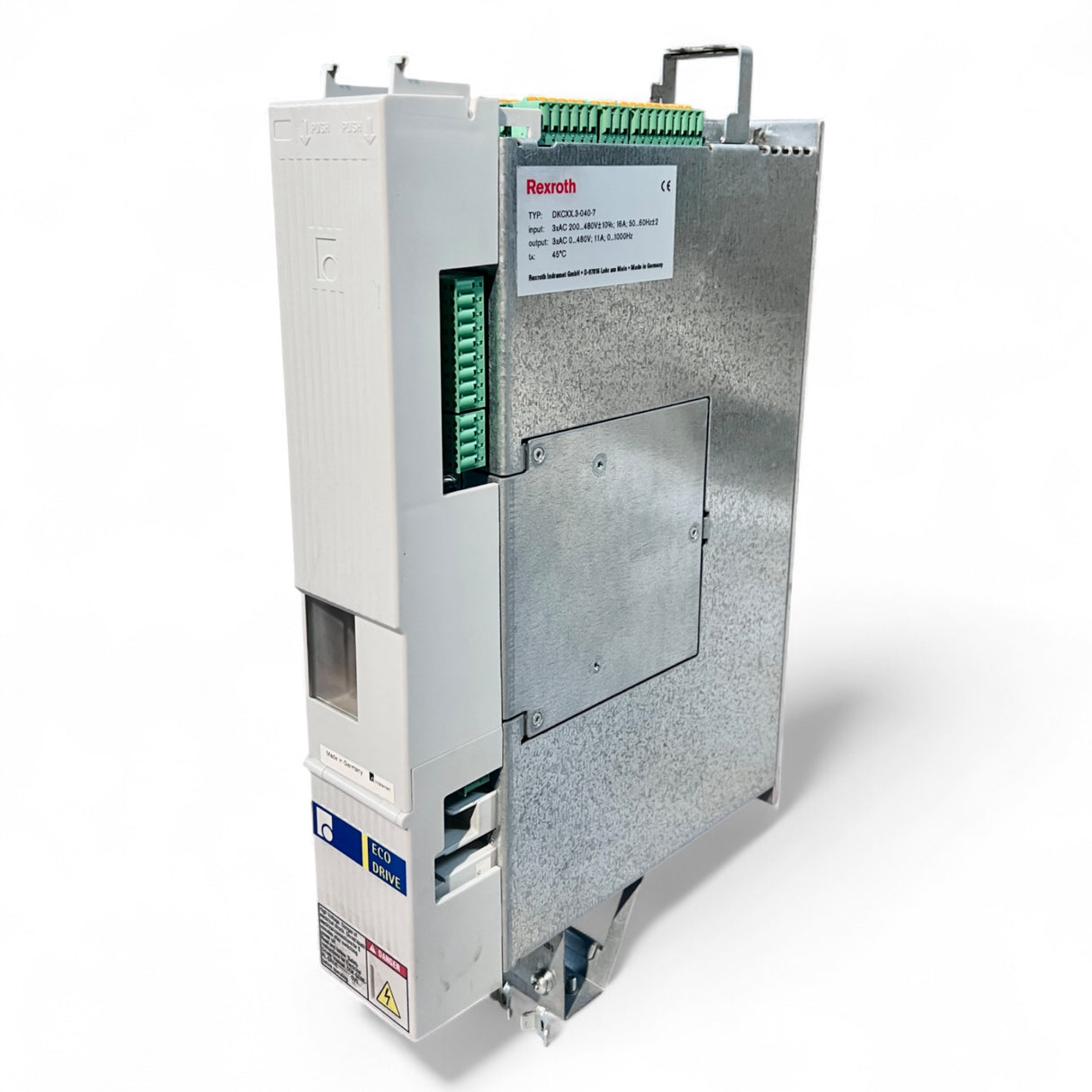 Bosch Rexroth Indramat ECO Drive Servoregler DKCXX.3-040-7 DKC02.3-040-7-FW