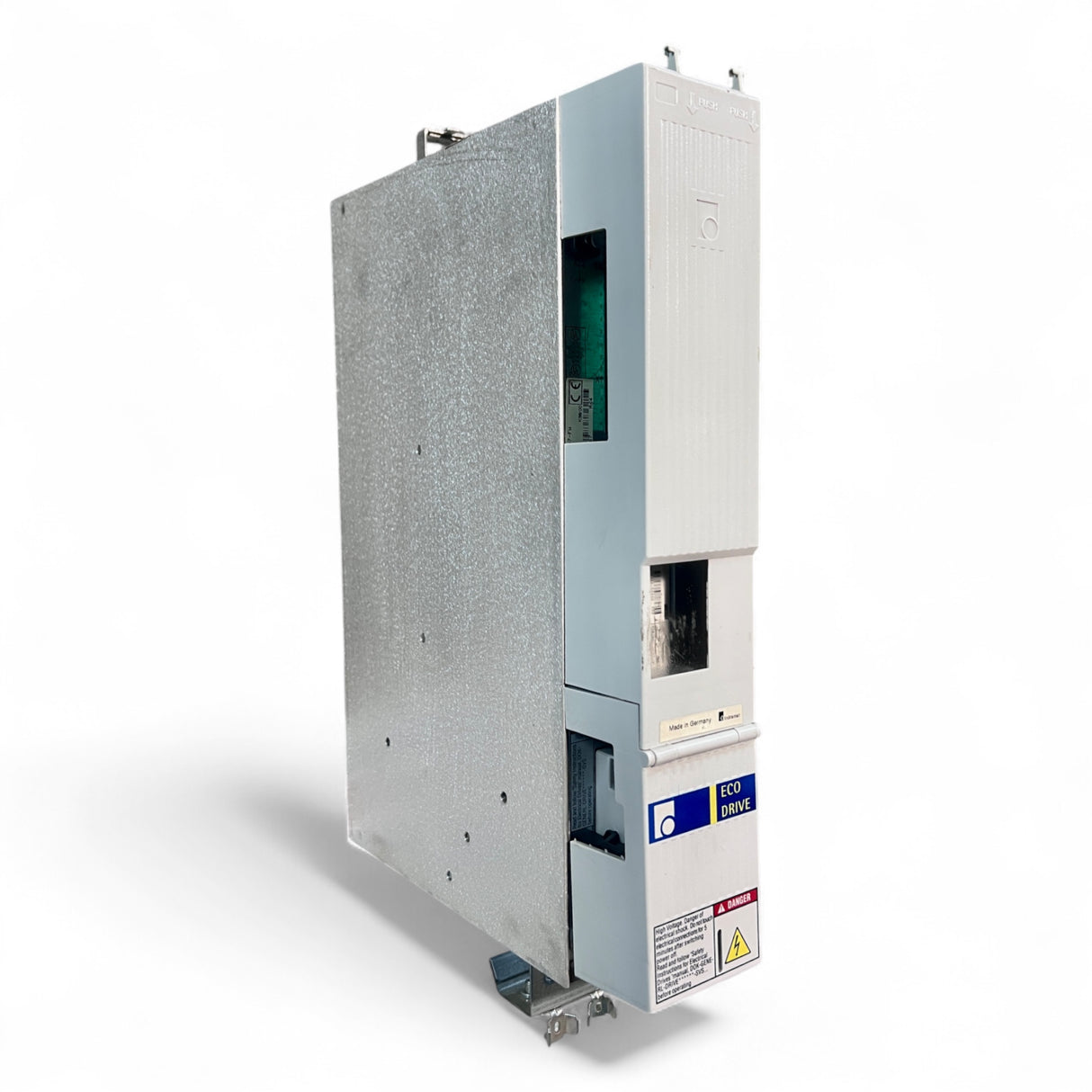 Bosch Rexroth Indramat EcoDrive Servoregler DKC02.3-040-7-FW mit Firmware FWA-ECODR3-SMT-01VRS