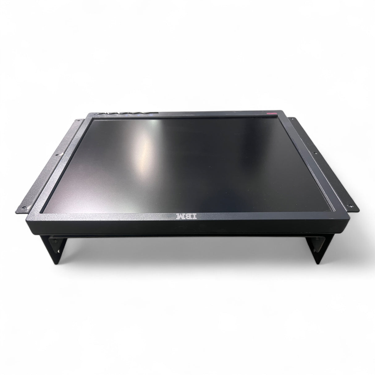 HOMAG Bildschirm IBM ThinkVision – BAZ/BOF/Joker 41 – komplett mit Einbaurahmen
