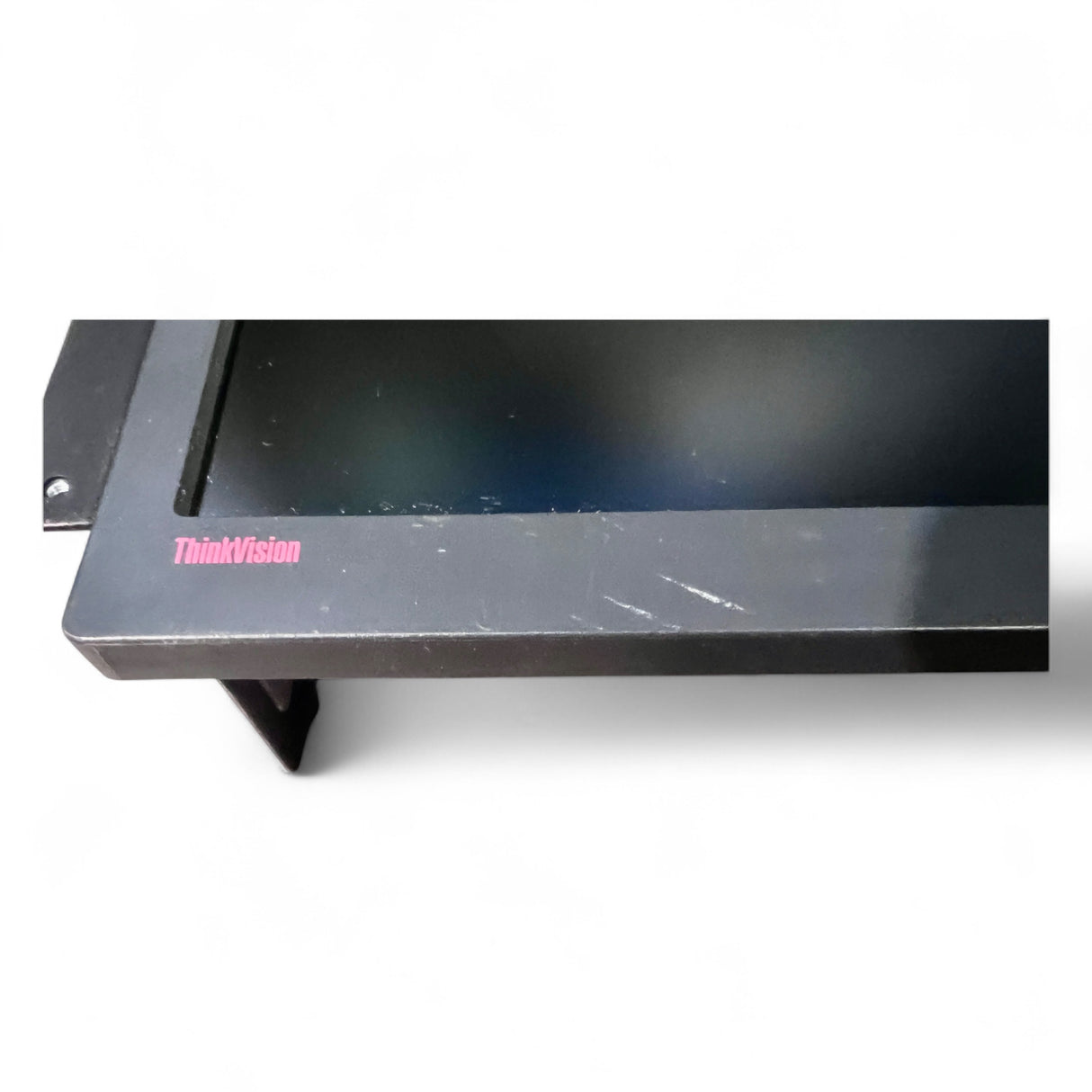 HOMAG Bildschirm IBM ThinkVision – BAZ/BOF/Joker 41 – komplett mit Einbaurahmen