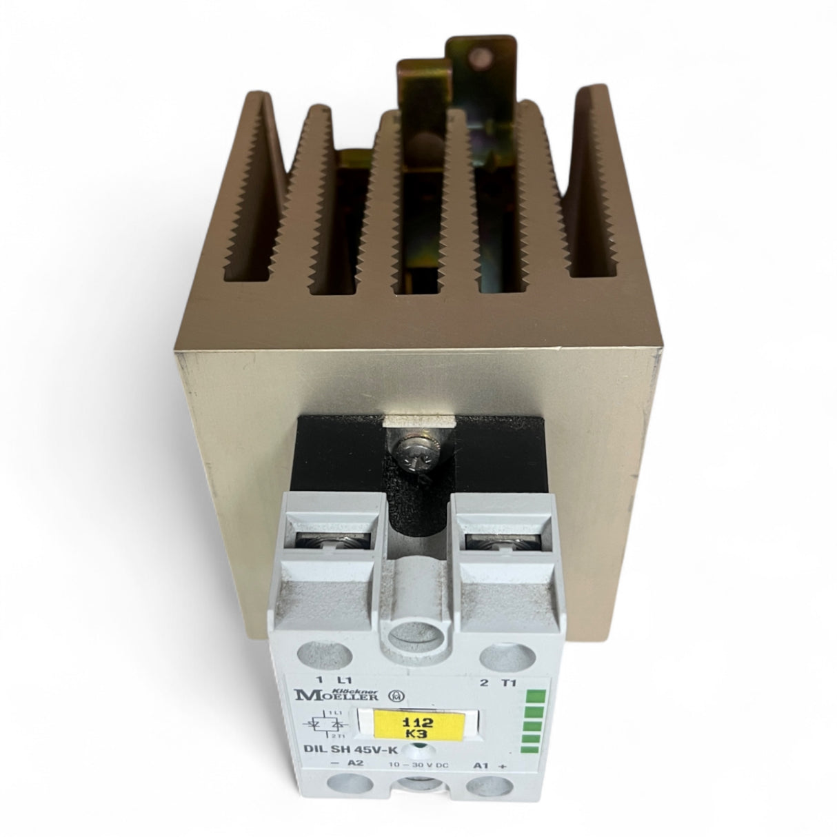 Eaton Klöckner Moeller Leistungsschütz DIL SH 45V-K Art.-Nr. 112K3