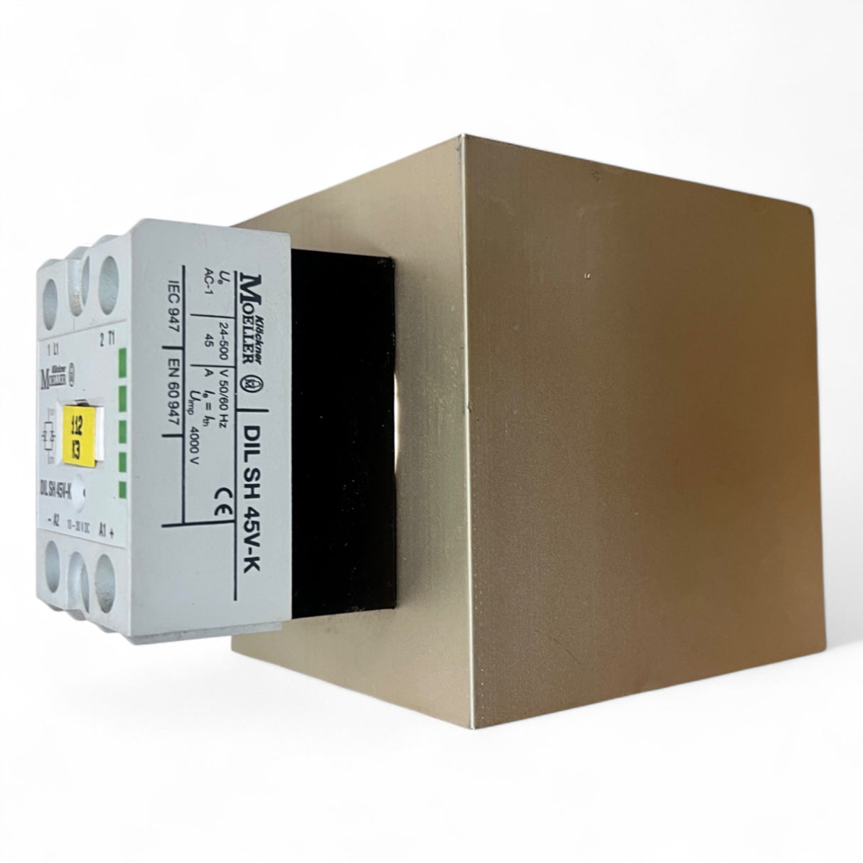 Eaton Klöckner Moeller Leistungsschütz DIL SH 45V-K Art.-Nr. 112K3