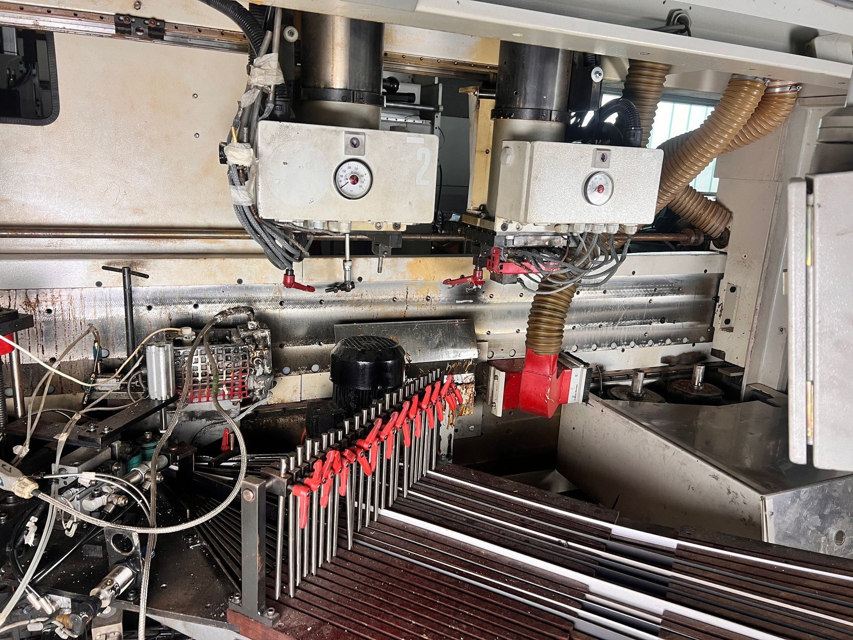 IMA Novimat Concept /I/G/80/650/R3 Kantenanleimmaschine