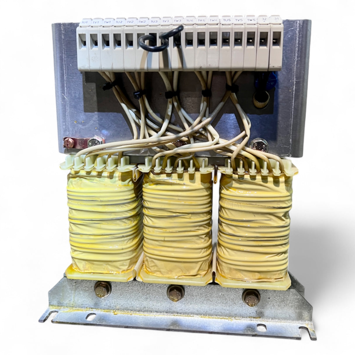 Siemens Dreiphasen-Steuertransformator 24 V DC / 20 A T50/B Art.-Nr. 4AV3295-7AA00 Power Supply