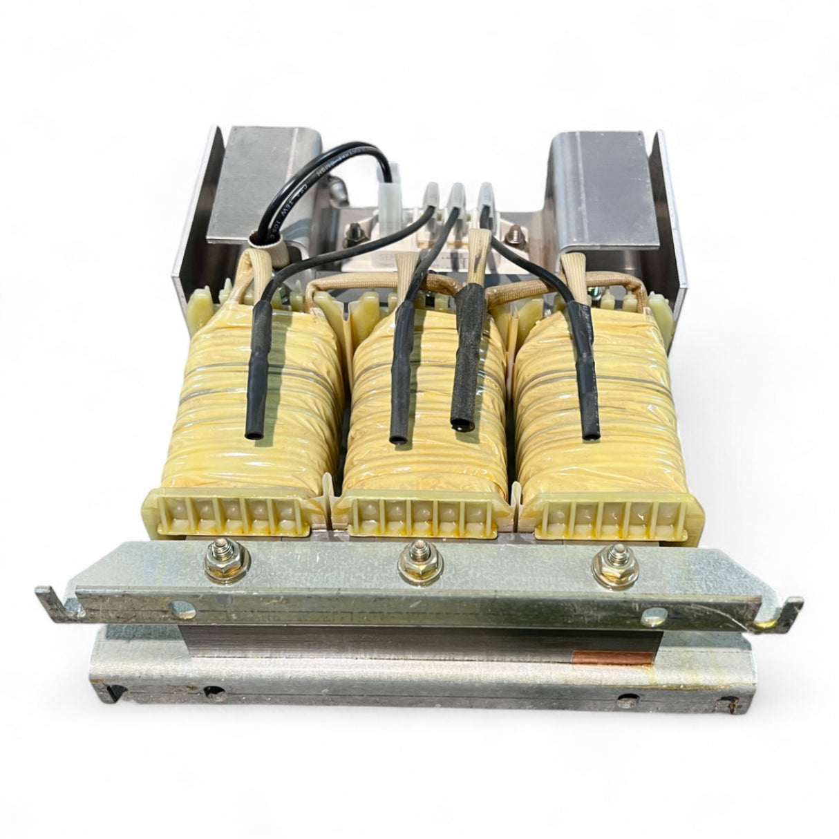 Siemens Dreiphasen-Steuertransformator 24 V DC / 20 A T50/B Art.-Nr. 4AV3295-7AA00 Power Supply