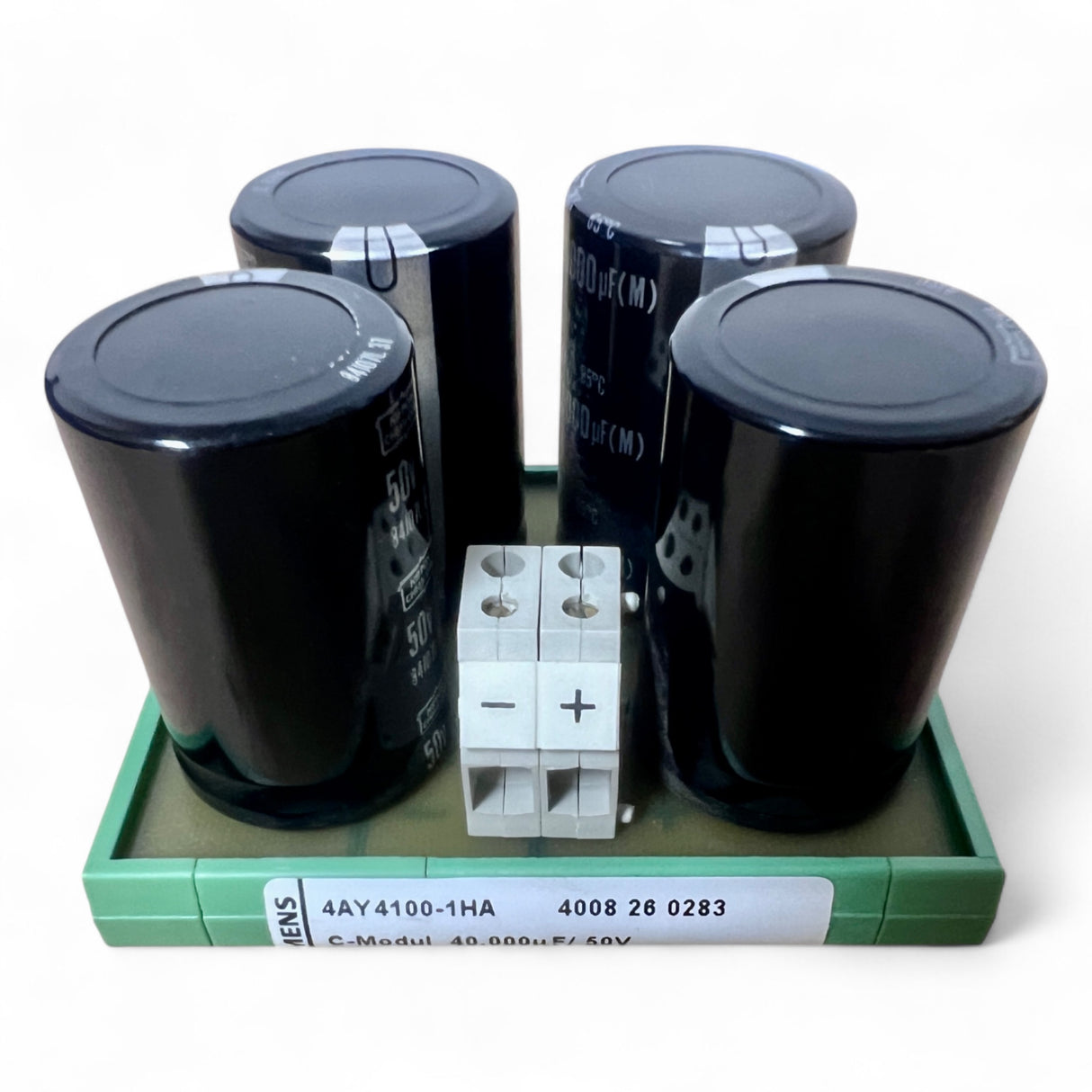 Siemens C-Modul 4AY4100-1HA Art.-Nr. 4008260283