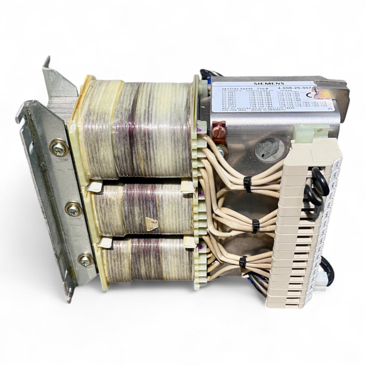 Siemens Transformator Power Supply Art.-Nr. 4AV3195-6AA00