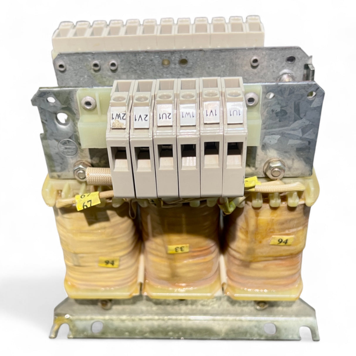 Siemens transformer 4AP1795-8DA00-8Y power supply