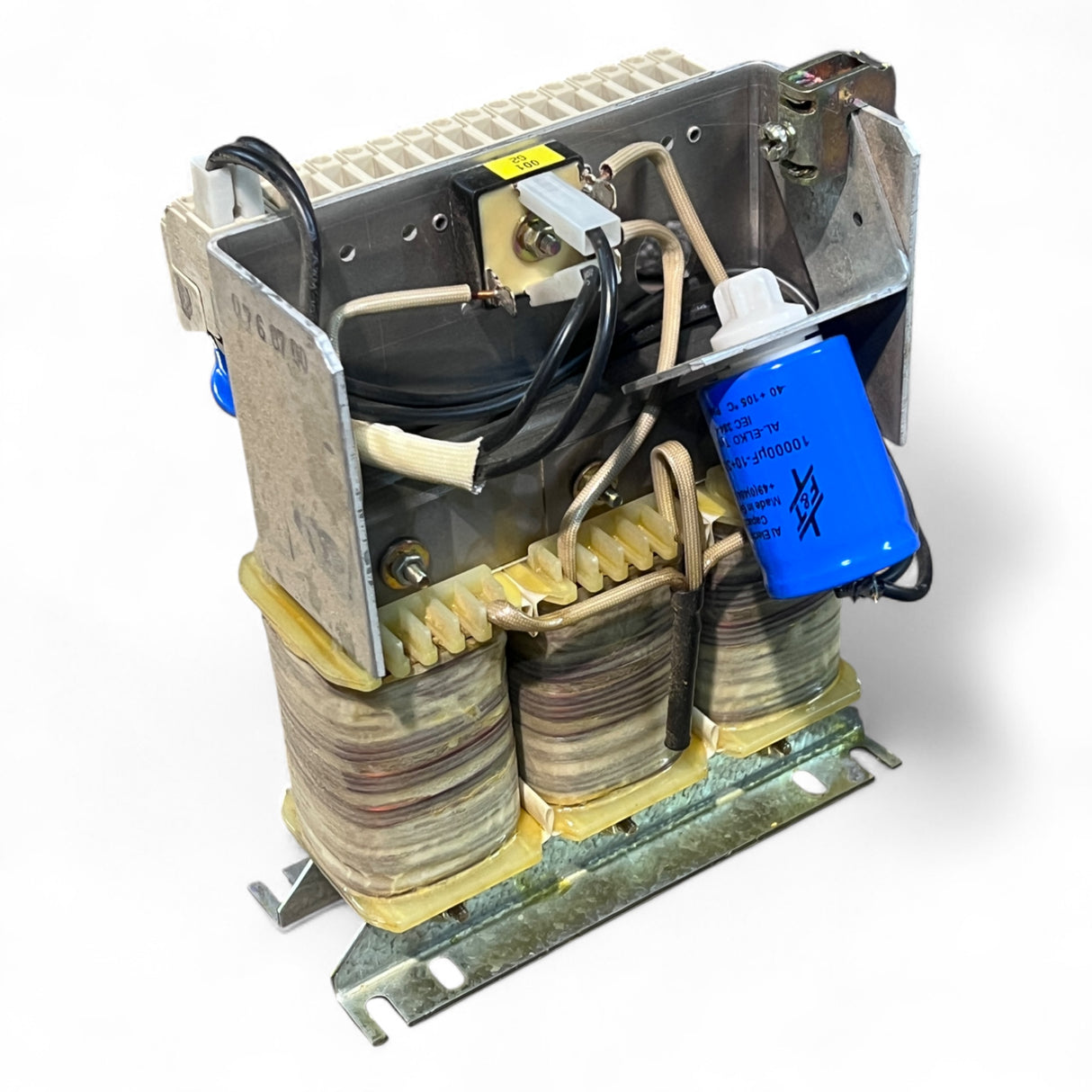 Siemens transformer 4AP1795-8DA00-8Y power supply