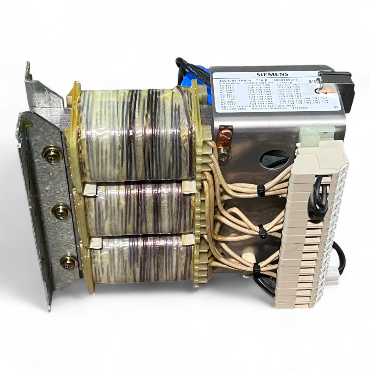Siemens transformer 4AP1795-8DA00-8Y power supply