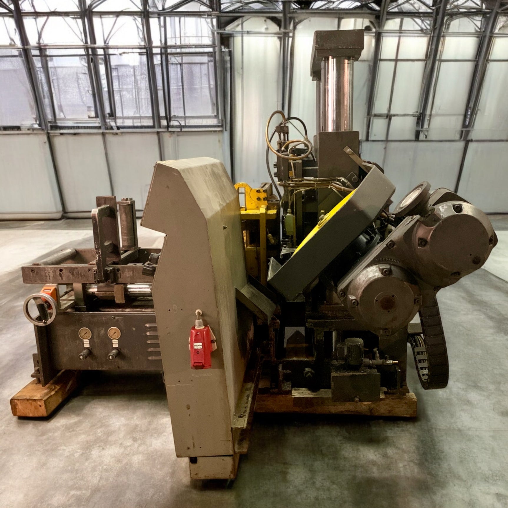 Bandsäge Metall Horizontal METORA Typ VMB 305 DS