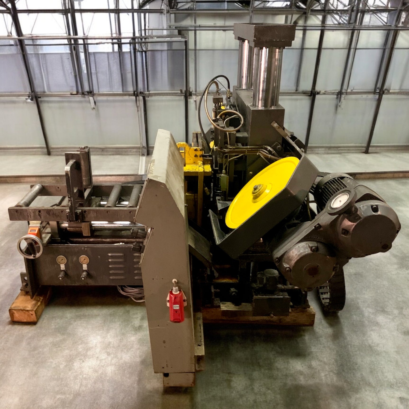 Bandsäge Metall Horizontal METORA Typ VMB 305 DS