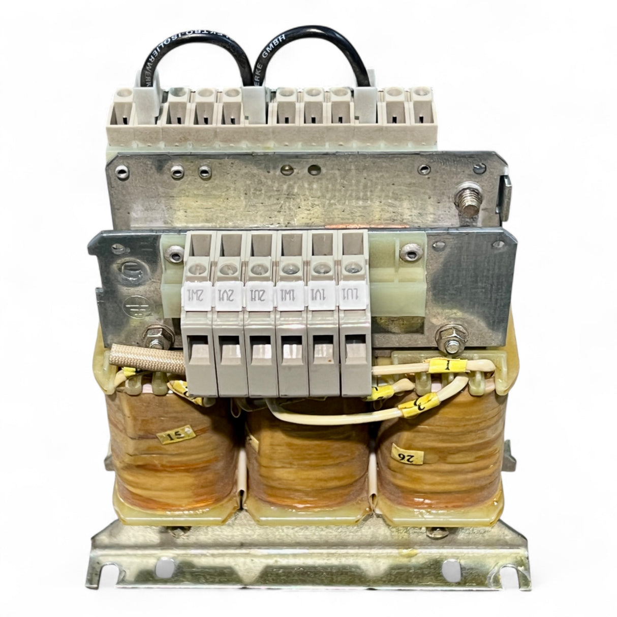 Siemens transformer 4AP1795-8DA00-8Y power supply