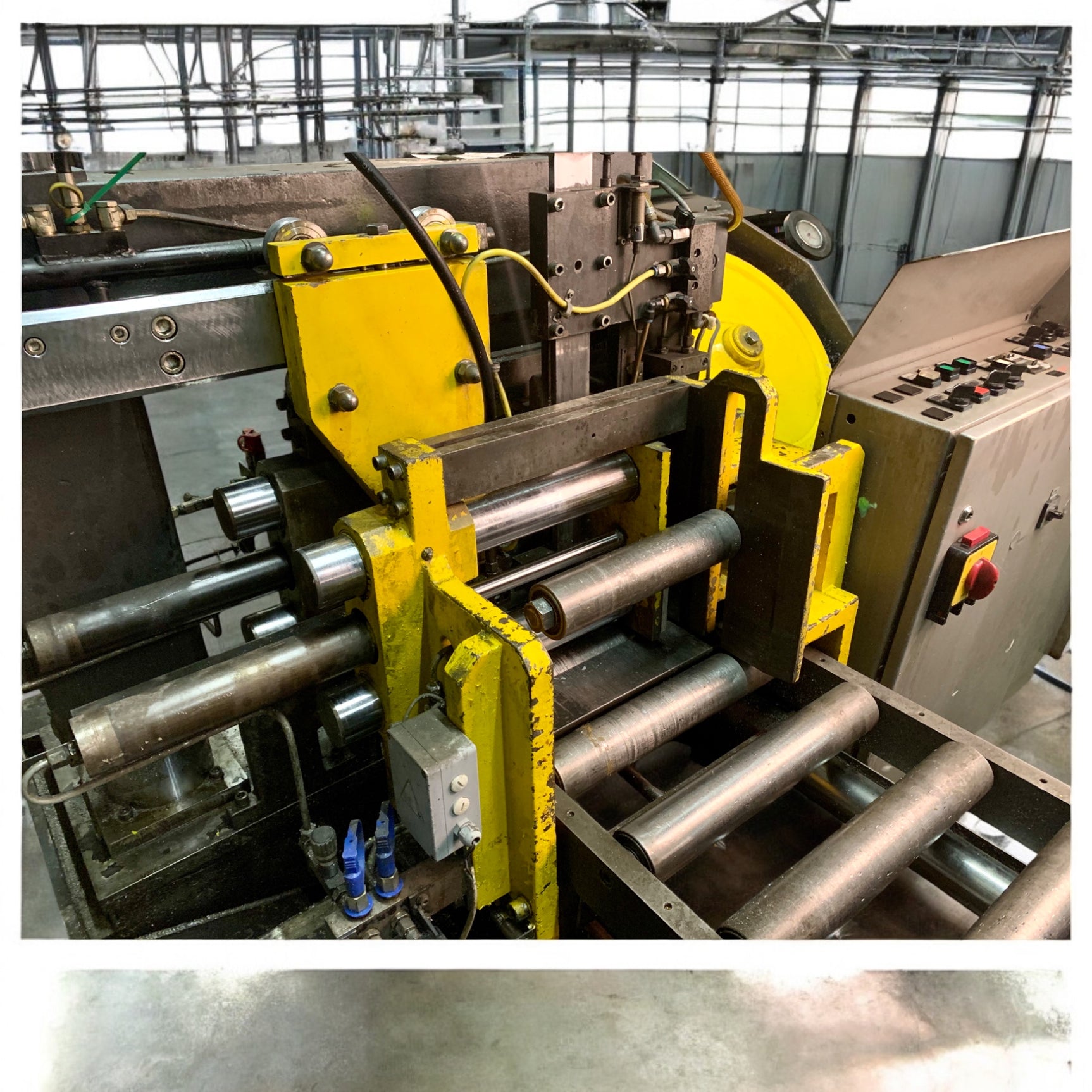 Bandsäge Metall Horizontal METORA Typ VMB 305 DS