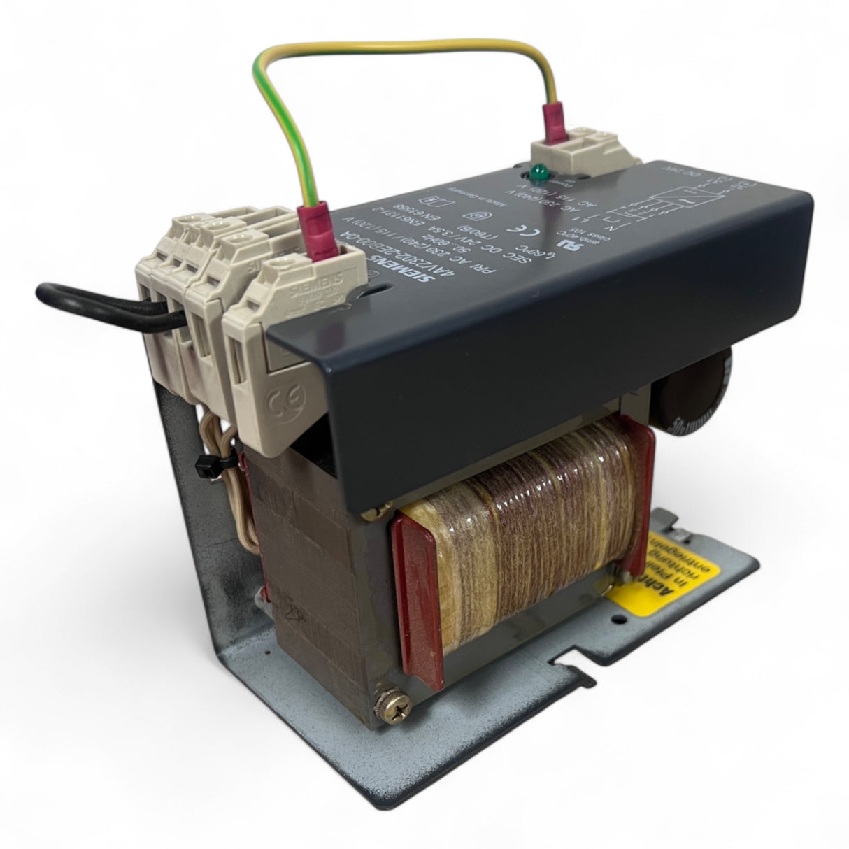 SIEMENS 4AV3400-2AB SIDAC TRANSFORMER
