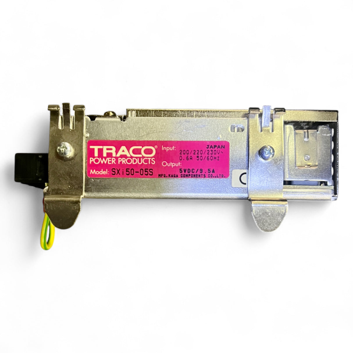 SIEMENS 4AV3400-2AB SIDAC TRANSFORMER