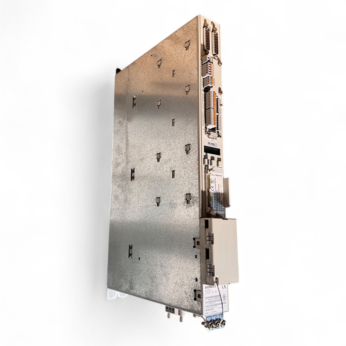 Siemens Simodrive Netzteil 6SN1118-0NJ00-0AA2 und Leistungsmodul LT 8A 6SN1123-1AA00-0HA1 für IMA Maschinen