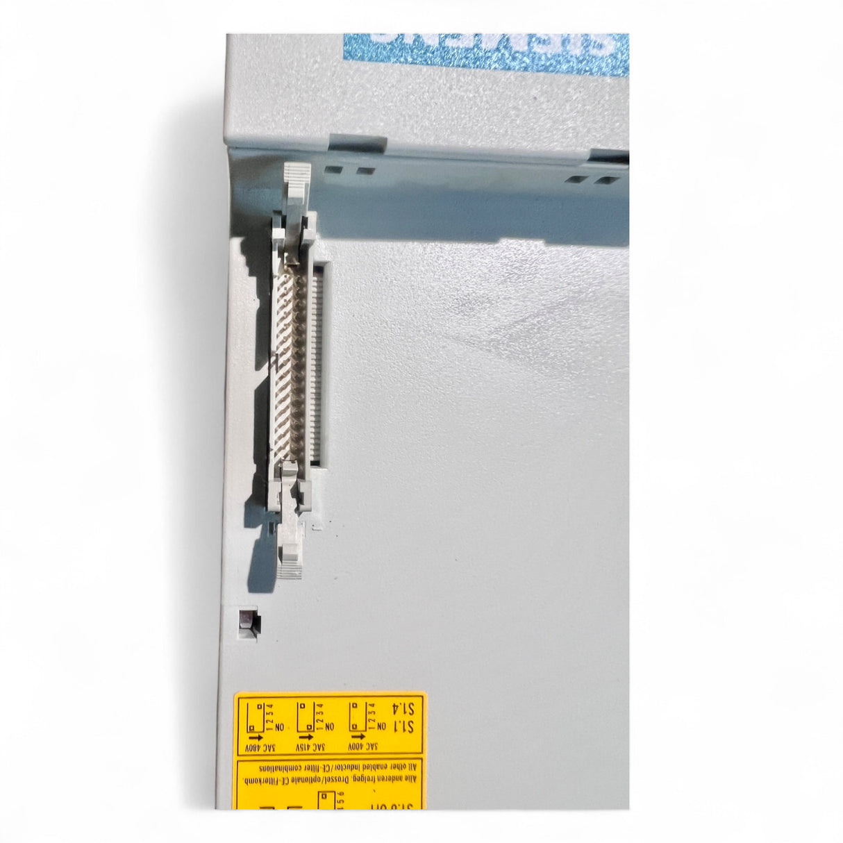 Siemens Simodrive 611 E/R-Modul INT. 36/47kW Art.-Nr. 6SN1145-1BA02-0CA1 z.B.für IMA Maschinen (Kopie)