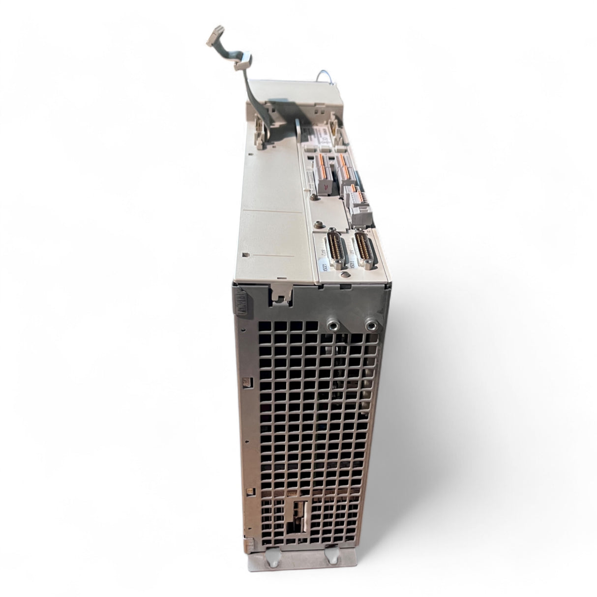 Siemens SIMODRIVE LT-Modul INT. 2×50 A 6SN1123-1AB00-0CA1 + Steuer-/Regelmodul 6SN1118-0NH00-0AA2 geeignet für IMA Maschinen)