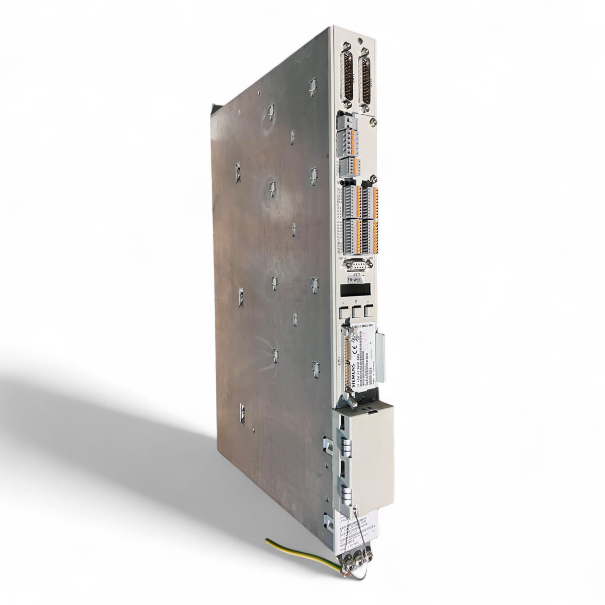Siemens SIMODRIVE LT-Modul INT. 2×8 A Art.-Nr. 6SN1123-1AB00-0HA1 geeignet für IMA Maschinen