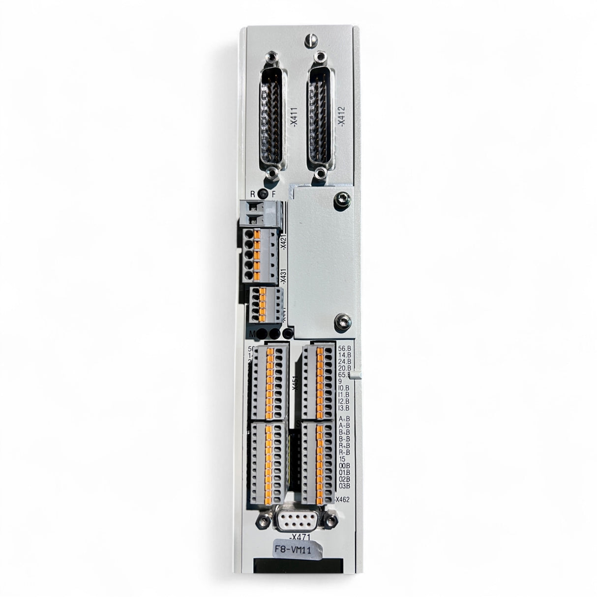 Siemens SIMODRIVE LT-Modul INT. 2×8 A Art.-Nr. 6SN1123-1AB00-0HA1 geeignet für IMA Maschinen