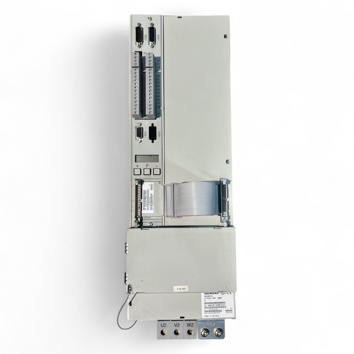 Siemens SIMODRIVE LT module INT. 2X8A (6SN1123-1AB00-0HA1)