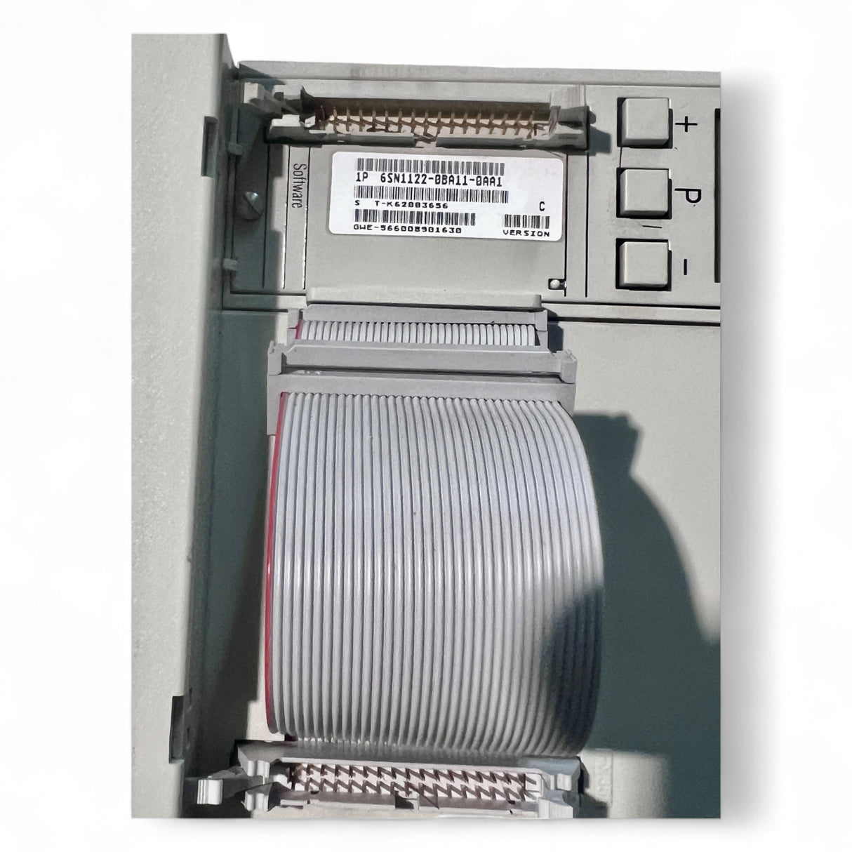 Siemens SIMODRIVE LT module INT. 2X8A (6SN1123-1AB00-0HA1)