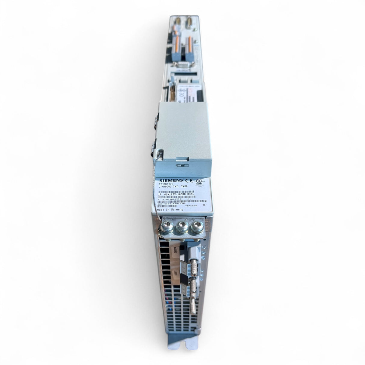 Siemens Simodrive U/E-Modul INT.-EXT. 5/10kW Art.-Nr. 6SN1146-1AB00-0BA1 z. B. für IMA Maschinen