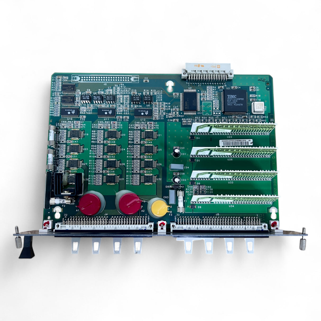 NUM 1060 Ein-/Ausgangskarte I/O Board Original Ersatzteil für IMA CNC Maschinen Art.-Nr. 109000 / 109077