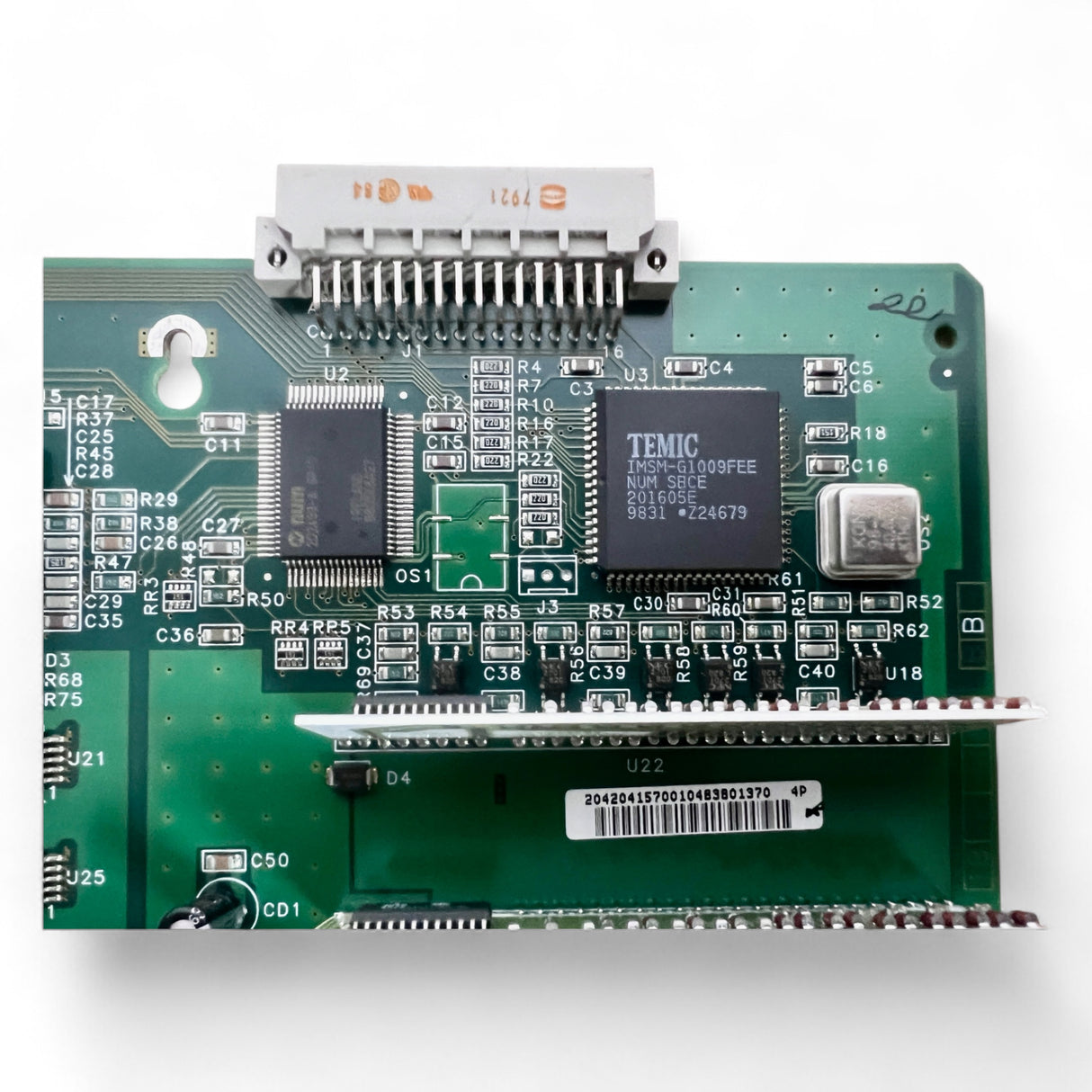 NUM 1060 Ein-/Ausgangskarte I/O Board Original Ersatzteil für IMA CNC Maschinen Art.-Nr. 109000 / 109077