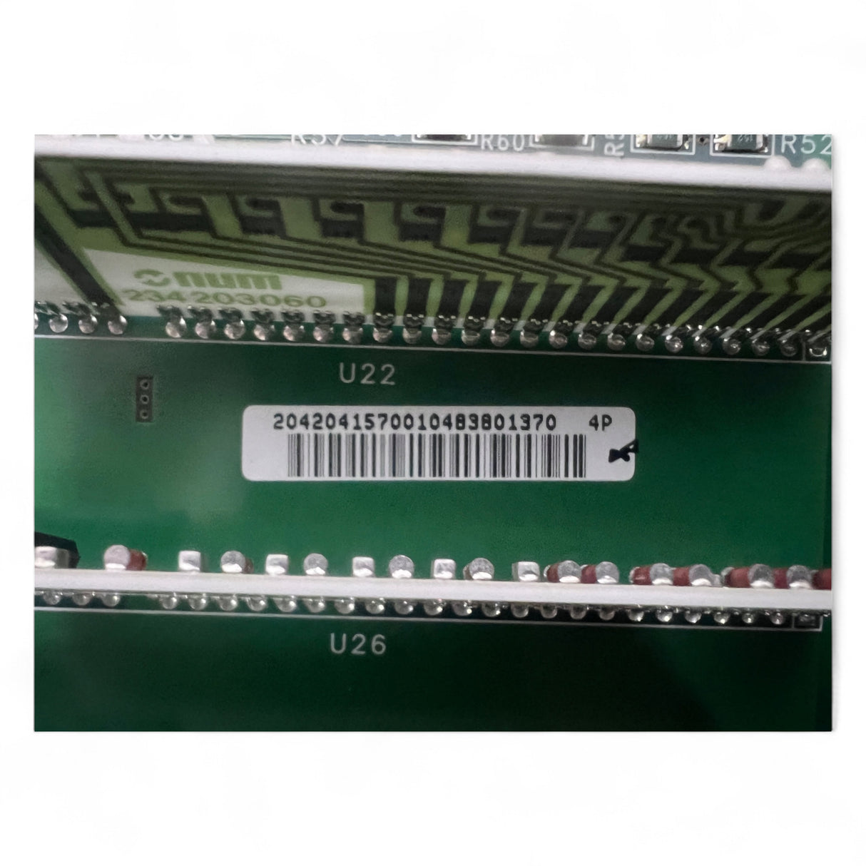 NUM 1060 Ein-/Ausgangskarte I/O Board Original Ersatzteil für IMA CNC Maschinen Art.-Nr. 109000 / 109077