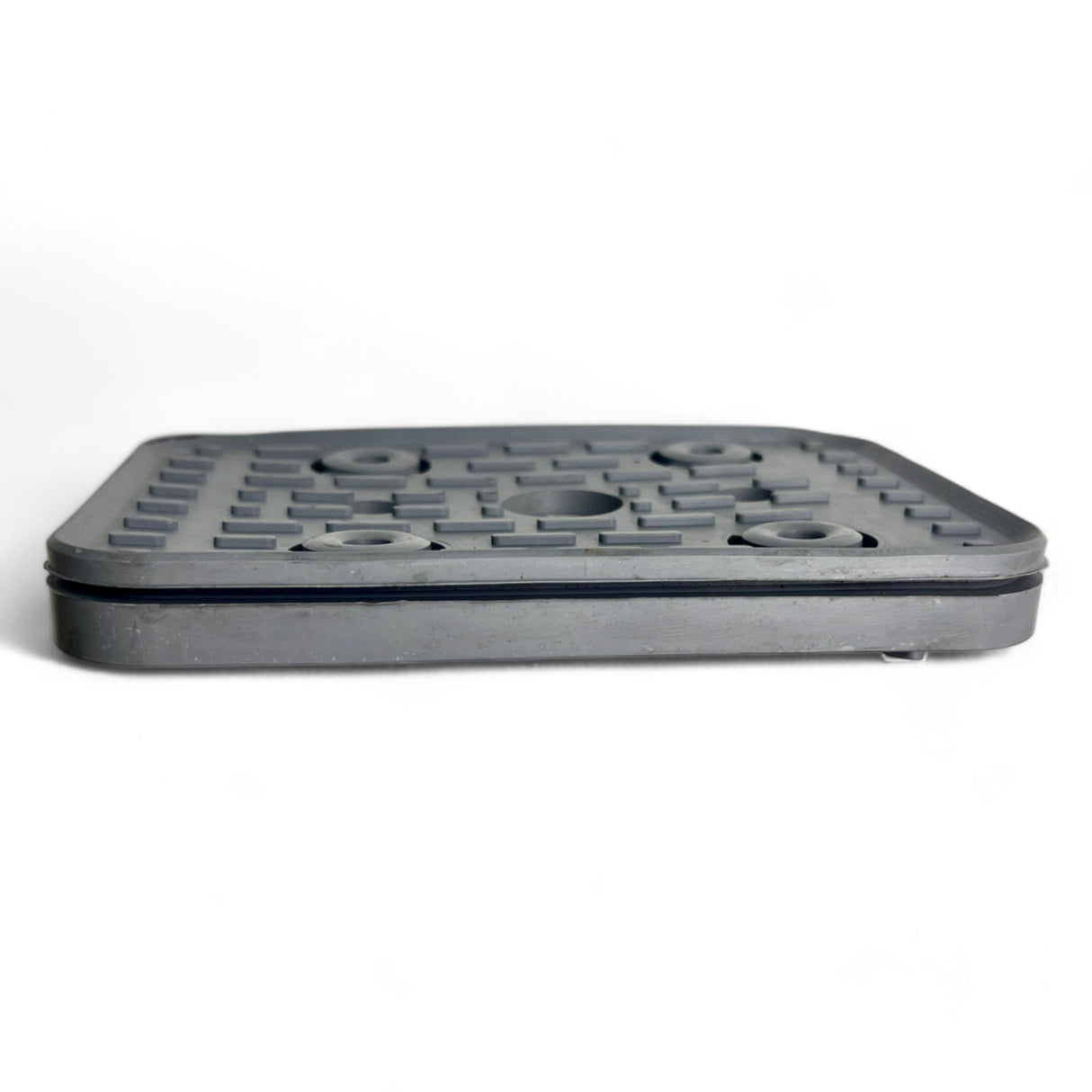 Schmalz Reibbelag Saugplatte oben 140 X 115 X 16,5 Schmalz Blocksauger 10.01.12.00488