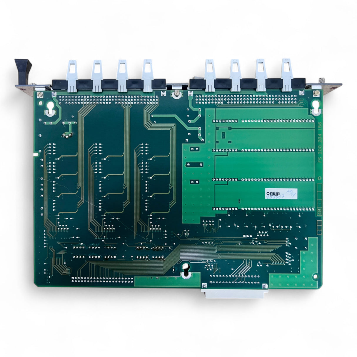 NUM 1060 Ein-/Ausgangskarte I/O Board Original Ersatzteil für IMA CNC Maschinen Art.-Nr. 109000 / 109077