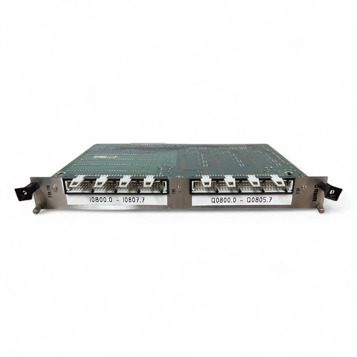 NUM 1060 Ein-/Ausgangskarte I/O Board Original Ersatzteil für IMA CNC Maschinen Art.-Nr. 108000 / 108077