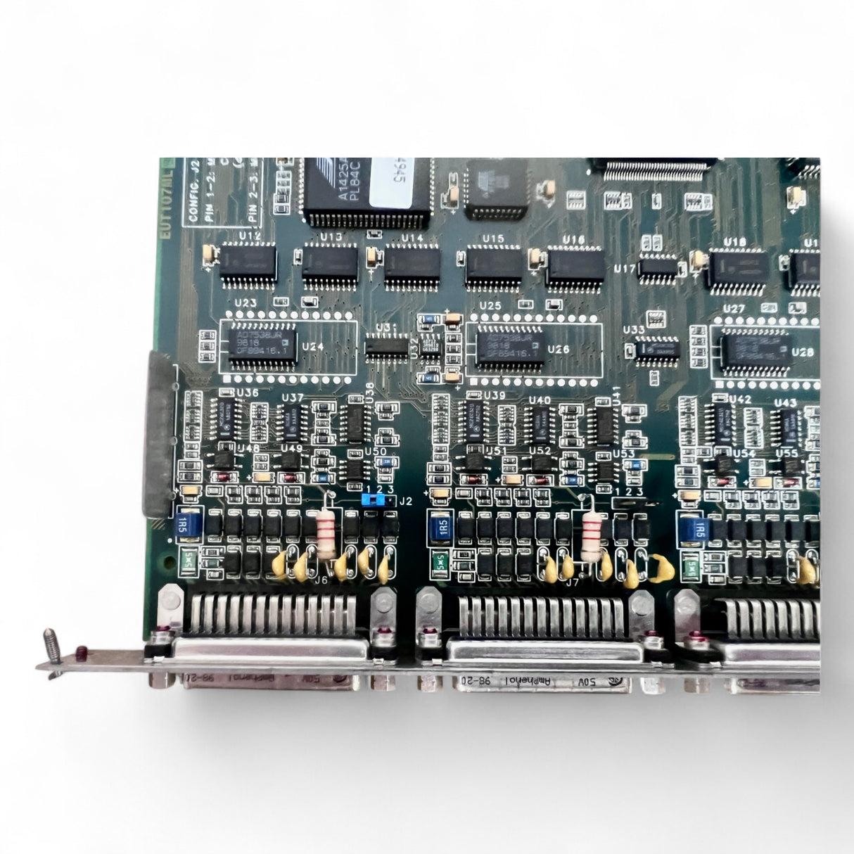 NUM 1060 Schnittstellenkarte I/O Board Original Ersatzteil für IMA CNC Maschinen Art.-Nr. 331204945 / 331204863