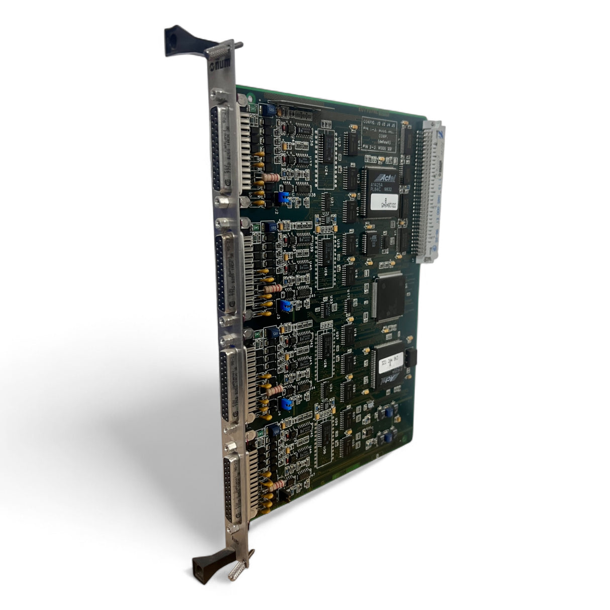 NUNUM 1060 Achsverstärkerkarte Axis Drive Board für CNC Maschinen insbesondere IMA 810 V Art.-Nr. 331204863