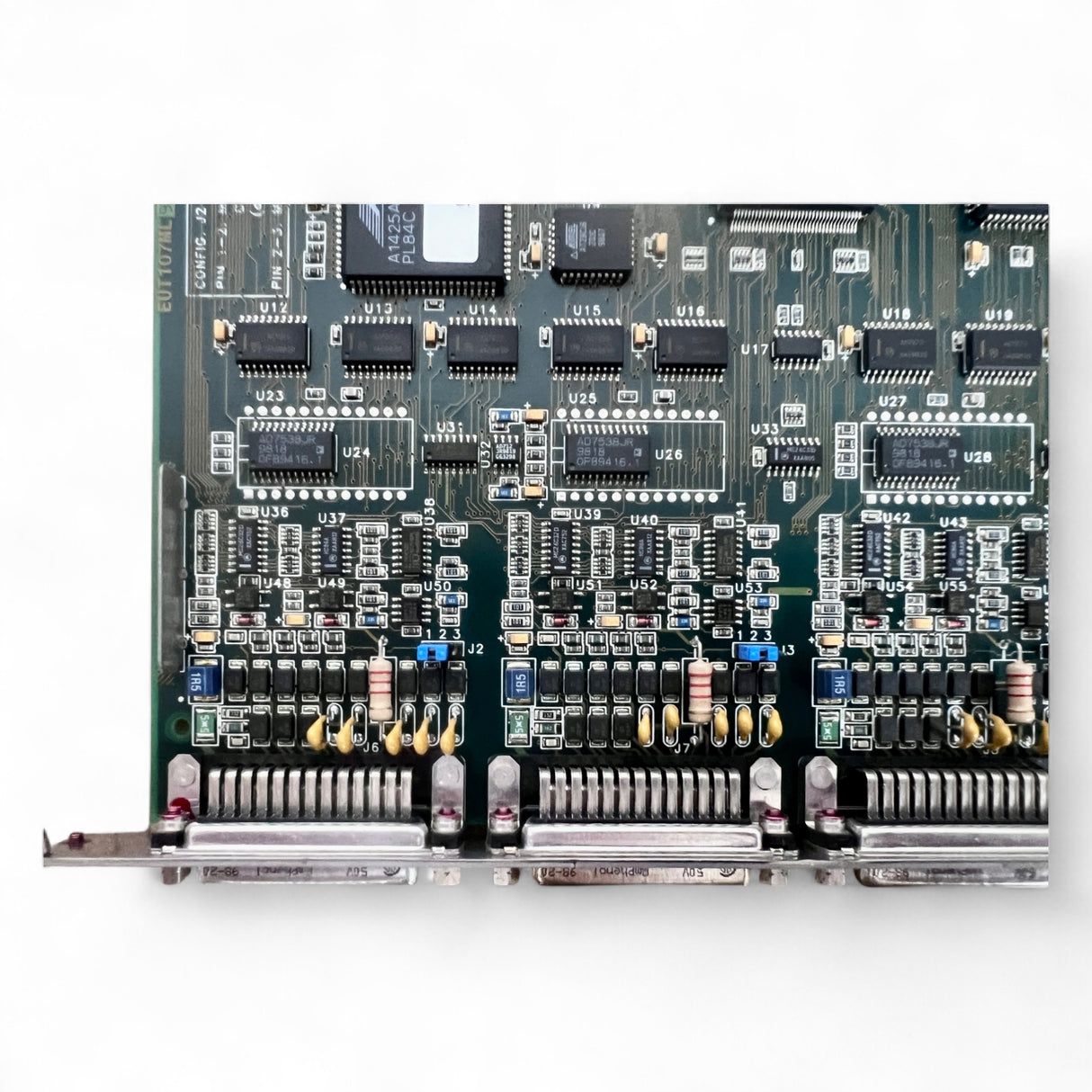 NUNUM 1060 Achsverstärkerkarte Axis Drive Board für CNC Maschinen insbesondere IMA 810 V Art.-Nr. 331204863