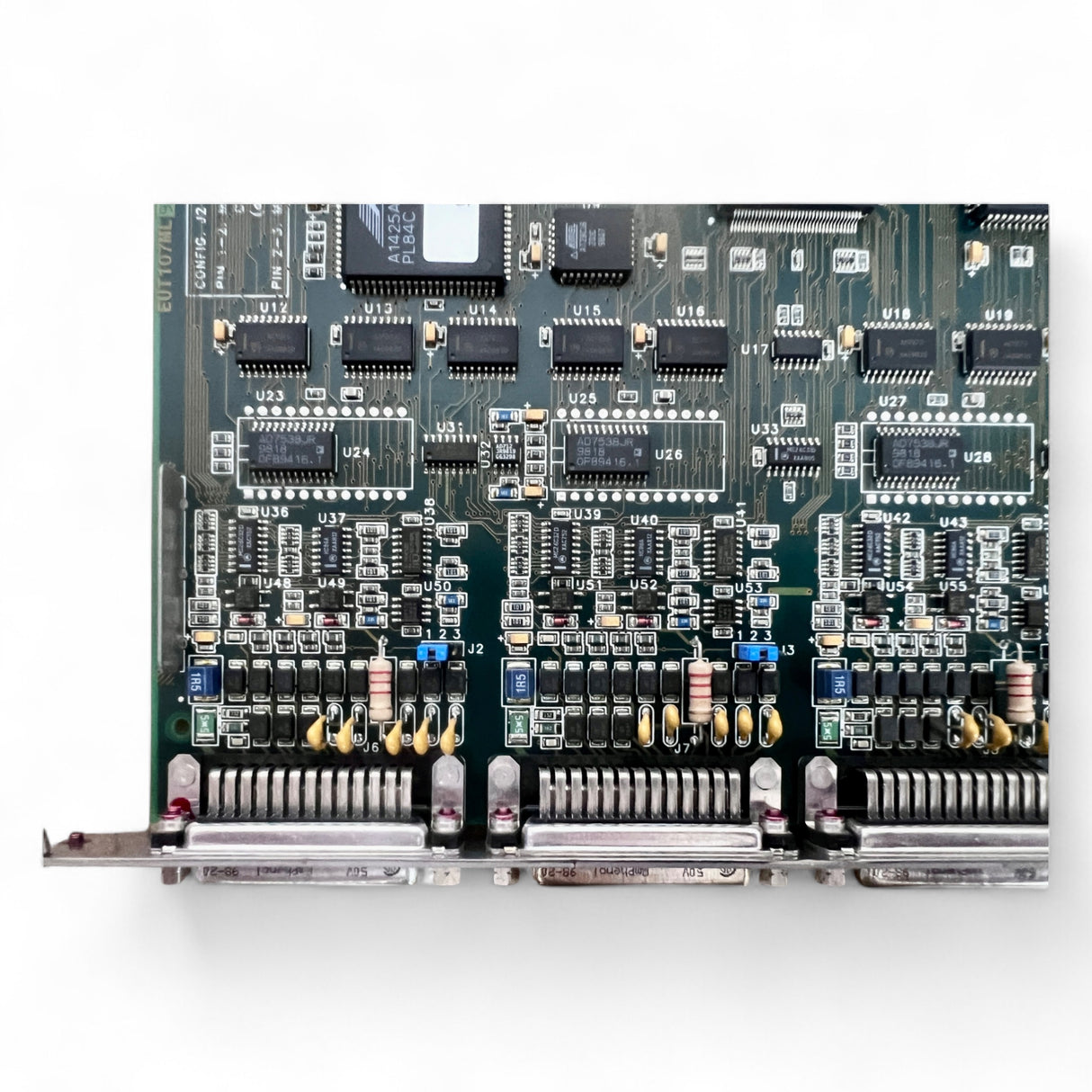 NUM Steuerungskarte I/O-Board – CNC Control Board – Art.-Nr. 331204945 / 331204863 – für IMA CNC-Maschinen (z. B. IMA 810 V) – Spare Part Replacement