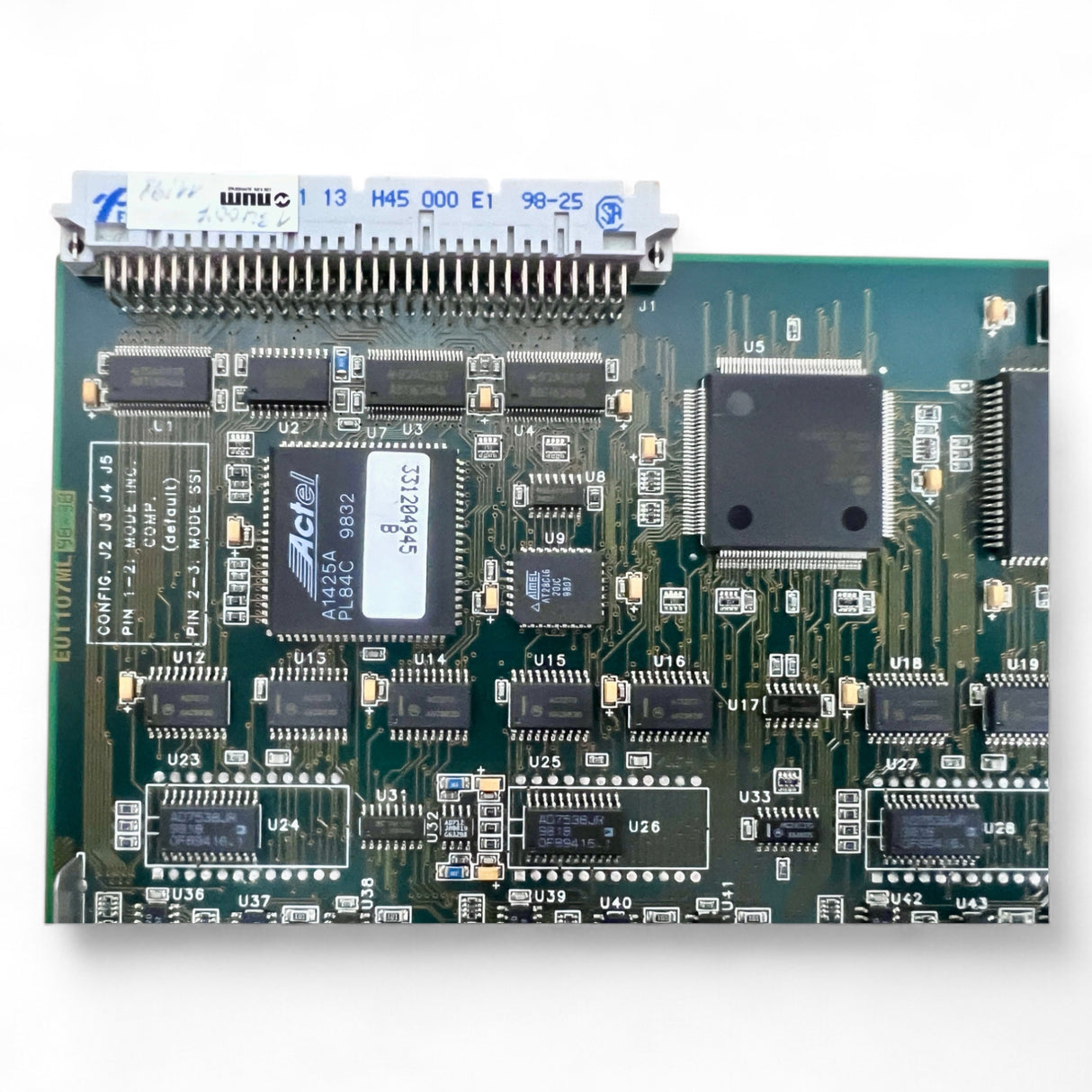 NUNUM 1060 Achsverstärkerkarte Axis Drive Board für CNC Maschinen insbesondere IMA 810 V Art.-Nr. 331204863