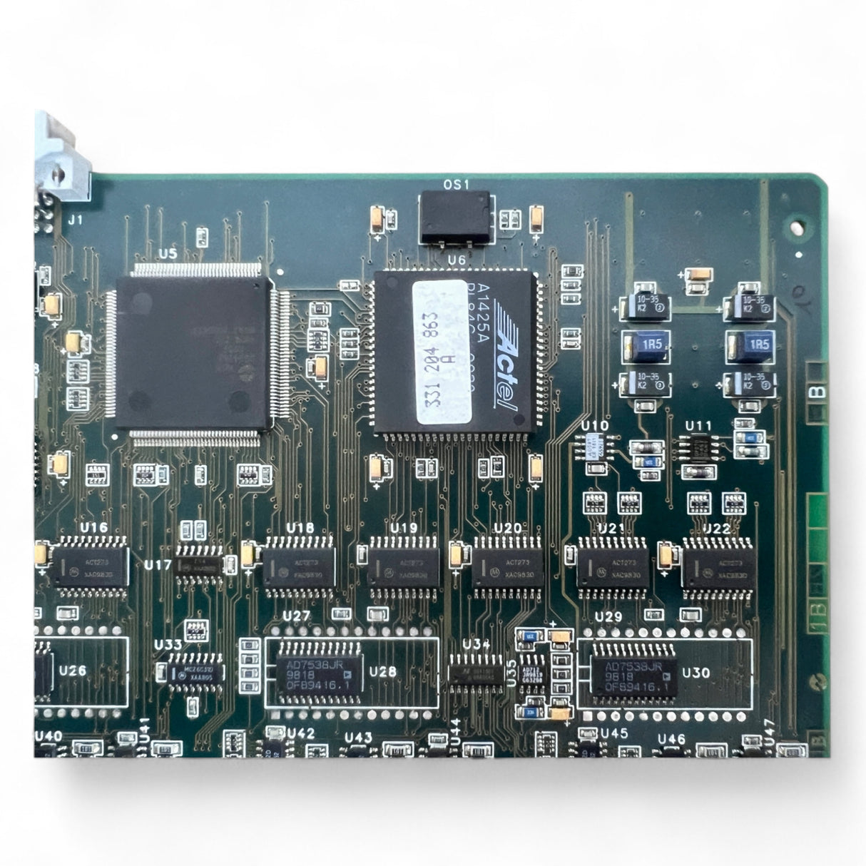 NUM Steuerungskarte I/O-Board – CNC Control Board – Art.-Nr. 331204945 / 331204863 – für IMA CNC-Maschinen (z. B. IMA 810 V) – Spare Part Replacement