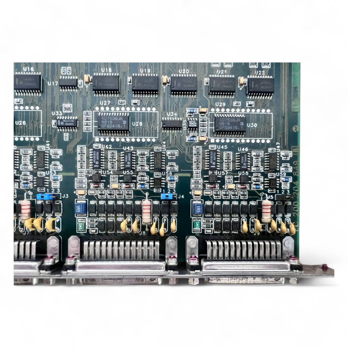 NUM Steuerungskarte I/O-Board – CNC Control Board – Art.-Nr. 331204945 / 331204863 – für IMA CNC-Maschinen (z. B. IMA 810 V) – Spare Part Replacement