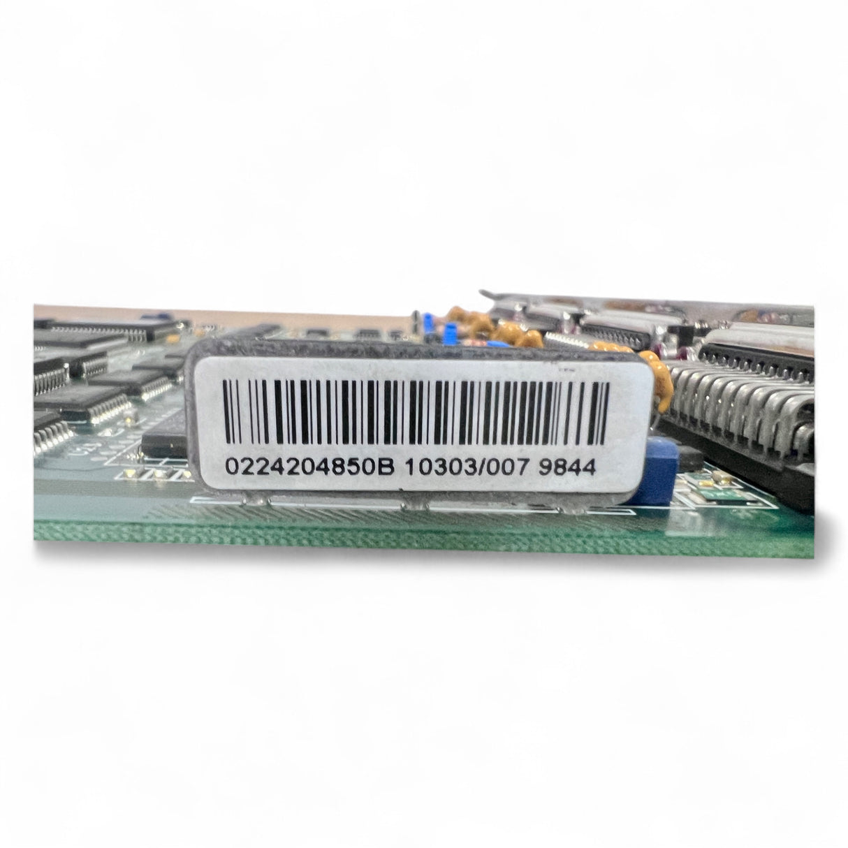 NUM Steuerungskarte I/O-Board – CNC Control Board – Art.-Nr. 331204945 / 331204863 – für IMA CNC-Maschinen (z. B. IMA 810 V) – Spare Part Replacement