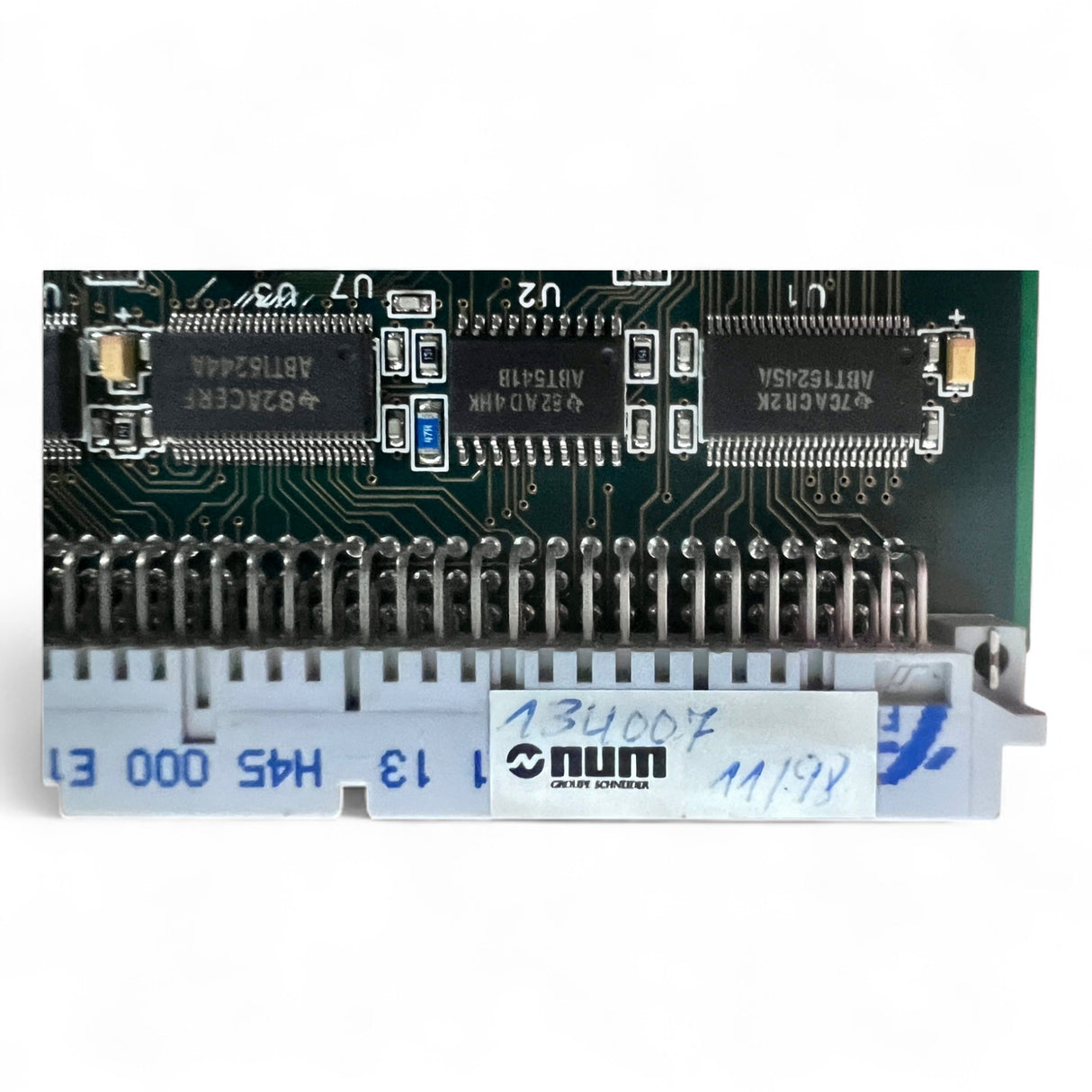 NUM Steuerungskarte I/O-Board – CNC Control Board – Art.-Nr. 331204945 / 331204863 – für IMA CNC-Maschinen (z. B. IMA 810 V) – Spare Part Replacement