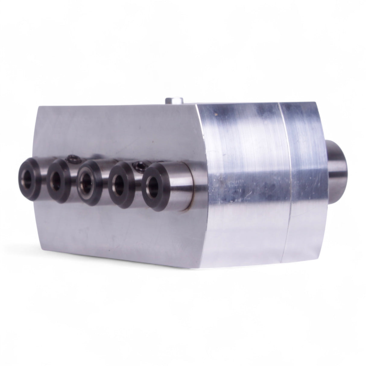 Homag Bohraggregat 1-056-08-3211 Adapteraggregat Wechselaggregat Bohrer 5 Spindelig 32 mm Teilung