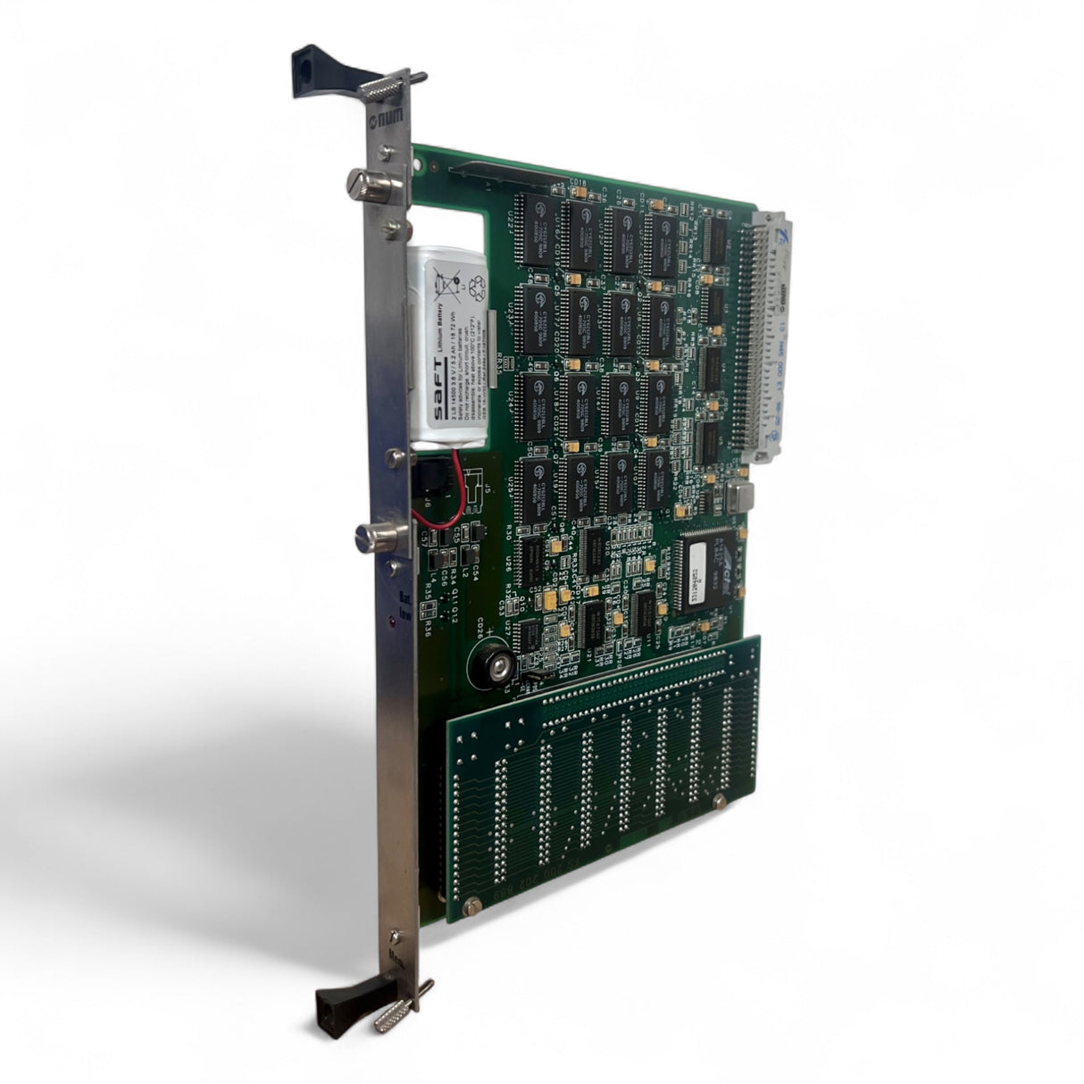 NUM 1060 Speicherkarte Memory Board für CNC Maschinen insbesondere IMA 810 V Art.-Nr. 134007