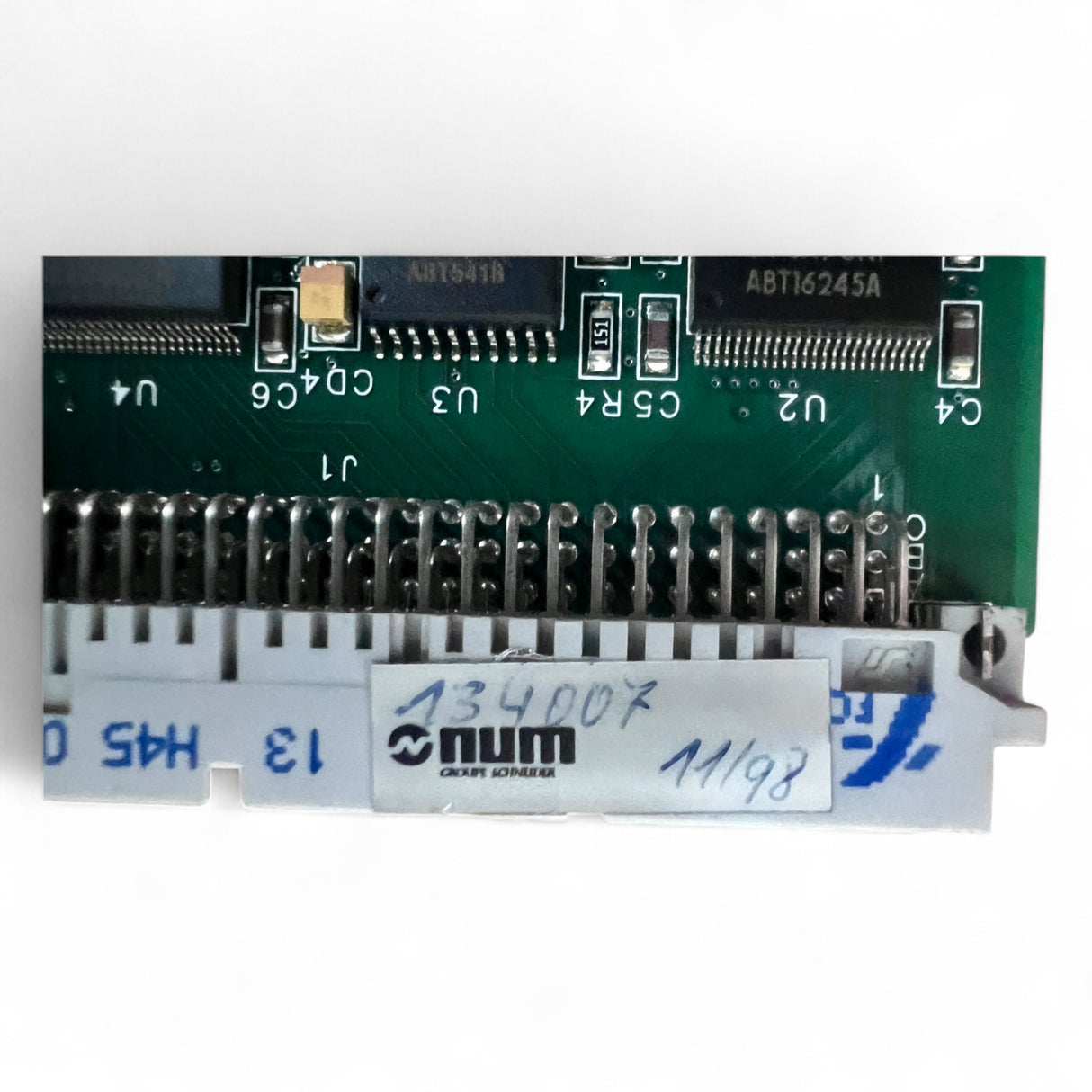 NUM 1060 Speicherkarte Memory Board für CNC Maschinen insbesondere IMA 810 V Art.-Nr. 134007