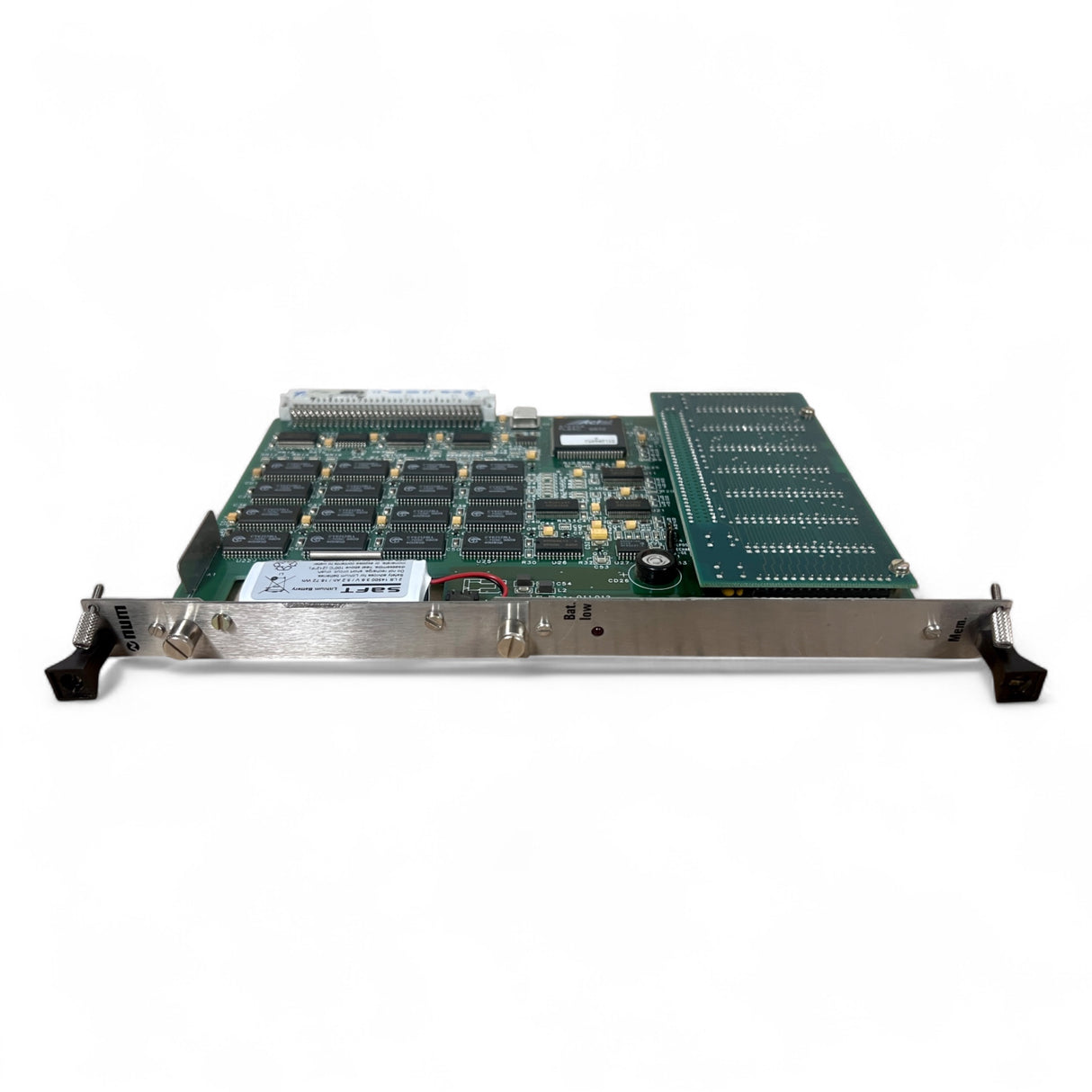 NUM 1060 Speicherkarte Memory Board für CNC Maschinen insbesondere IMA 810 V Art.-Nr. 134007